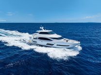 best yacht sales deals E75 (NEW BUILD SPECS) - Horizon Yachts