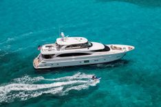 Horizon E98 - Horizon Yachts yacht sale