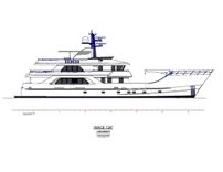 Inace Yachts 126' Aft House Explorer Yacht - INACE yacht sale