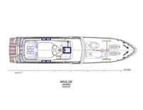 Inace Yachts 126' Aft House Explorer Yacht 126