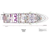 Buy a Inace Yachts 126' Aft House Explorer Yacht 126 at Shestakov Yacht Sales