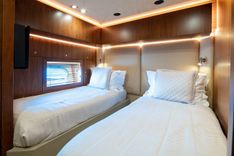 Buy a Blade 6 - Sunseeker at Shestakov Yacht Sales