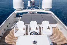 Blade 6 - Sunseeker yacht sale