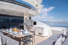 best yacht sales deals Blade 6 - Sunseeker