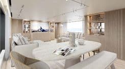 Buy a SD90127 - Sanlorenzo at Shestakov Yacht Sales