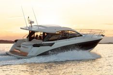 Купить яхту In Stock 45 в Shestakov Yacht Sales
