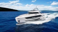 Buy a Horizon FD110 2026 at Shestakov Yacht Sales