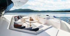 best yacht sales deals Horizon FD110 111