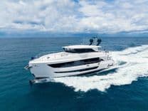 Horizon FD90 - Horizon Yachts yacht sale