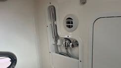 Buy a BLUE WHALER 380 OUTRAGE at Shestakov Yacht Sales