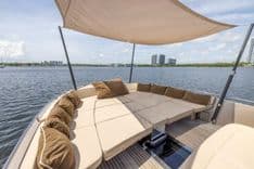 Buy a SPIN - CNM - CANTIERI NAVALI DEL MEDITERRANEO at Shestakov Yacht Sales