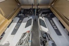 Buy a SPIN - CNM - CANTIERI NAVALI DEL MEDITERRANEO at Shestakov Yacht Sales