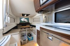 2019 Scout 420 LXF MJ3 42 yacht sale