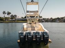 Buy a 2019 Scout 420 LXF MJ3 - SCOUT BOATS at Shestakov Yacht Sales