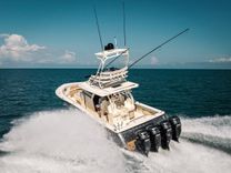 best yacht sales deals 2019 Scout 420 LXF MJ3 42