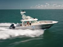 best yacht sales deals 2019 Scout 420 LXF MJ3 - SCOUT BOATS
