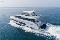 Excellence 68 yacht sale