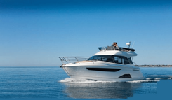 Стоимость яхты 2023  Bavaria R40 Fly - Charleston R40 Fly