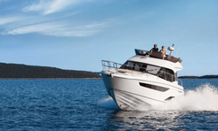 Купить яхту 2023  Bavaria R40 Fly - Charleston 2023 в Shestakov Yacht Sales