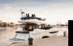 2023  Bavaria R40 Fly - Charleston - Bavaria Yachts