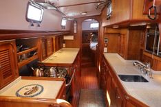 SIRIUS 47 yacht sale