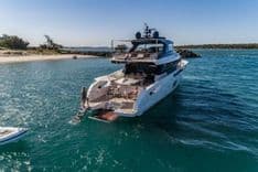 2021 Sanlorenzo SX76 - Sanlorenzo