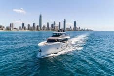 the best price on 2021 Sanlorenzo SX76 76