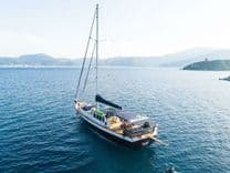Стоимость яхты Sea U Soon Motorsailor