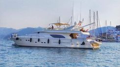 2000 Ferretti Yachts 80 - Ferretti Yachts yacht sale