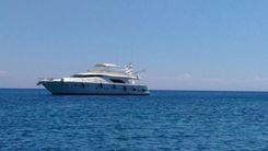 2000 Ferretti Yachts 80 - Ferretti Yachts yacht sale
