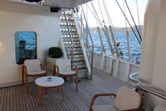 Стоимость яхты Running On Waves 2011