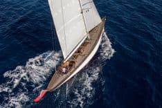Купить яхту SAVANNAH Custom Pedrick Design sloop в Shestakov Yacht Sales