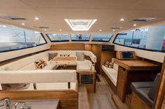 Купить яхту 2024 Southerly 48 - SOUTHERLY в Shestakov Yacht Sales