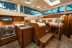 Купить яхту 2024 Southerly 48 45 в Shestakov Yacht Sales