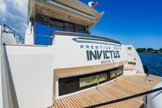 Купить яхту INVICTUS 50 в Shestakov Yacht Sales