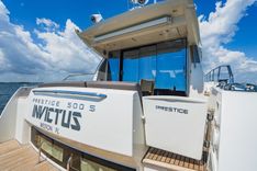 Купить яхту INVICTUS 500S в Shestakov Yacht Sales