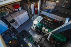 Стоимость яхты INVICTUS