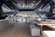 best yacht sales deals NO STRESS 50m Hybrid