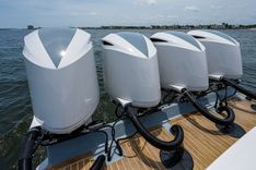 Hung Over - REGULATOR yacht sale