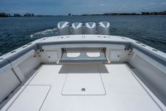 Hung Over - REGULATOR yacht sale