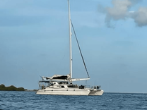 Buy a Sun Cat 49 at Shestakov Yacht Sales