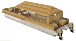 2024 Custom 49 Pax 49 pax USCG COI Passenger