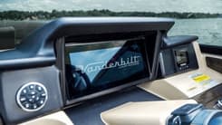 Купить яхту 2024 Vanderbilt 700T Twin Engine Tritoon 2024 в Shestakov Yacht Sales