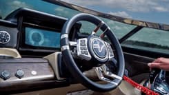 2024 Vanderbilt 700T Twin Engine Tritoon - CUSTOM BUILT