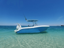 Купить яхту 2022 Aquasport 2300 Center Console 2022 в Shestakov Yacht Sales