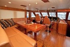 best yacht sales deals AL DI LA Enclosed Bridge CPMY