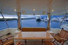Buy a AL DI LA Enclosed Bridge CPMY at Shestakov Yacht Sales