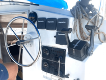 Купить яхту BALTIC BREEZE Athena 38 в Shestakov Yacht Sales