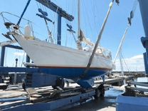 Buy a yacht Gammon 44