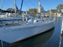 Gammon 44 yacht sale